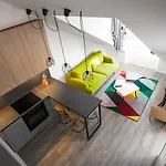 Smartflat & New Center Apartamento Kaunas