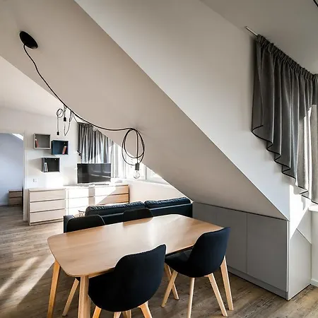 Smartflat & New Center Apartment Kaunas
