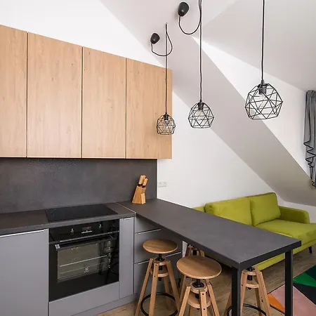 Smartflat & New Center Apartment Kaunas
