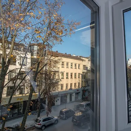 Smartflat & New Center Apartment