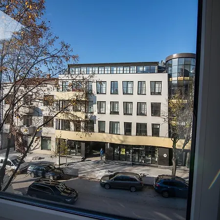 Apartment Smartflat & New Center Kaunas