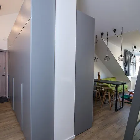 Smartflat & New Center