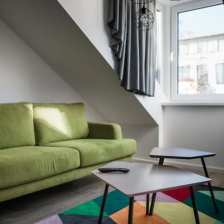 Smartflat & New Center *
