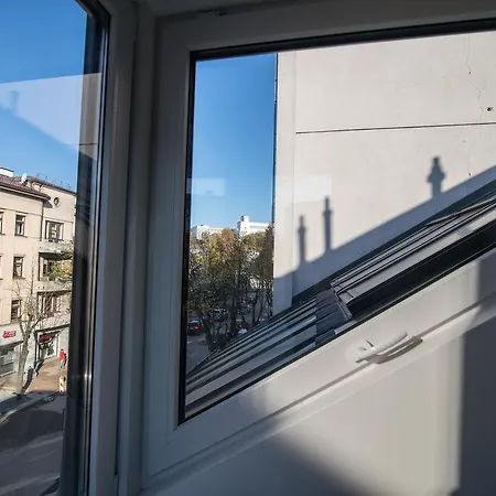 Smartflat & New Center Apartment Kaunas