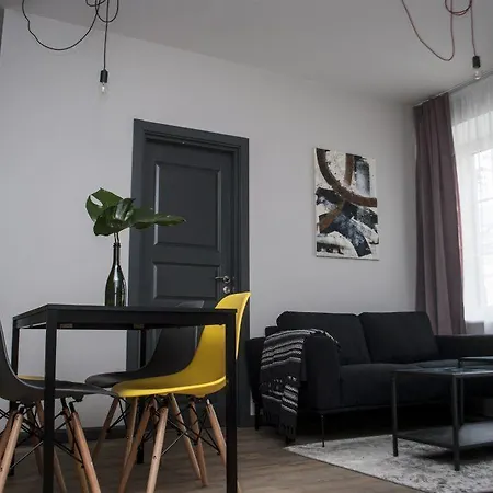 Smartflat & New Center Apartment Kaunas