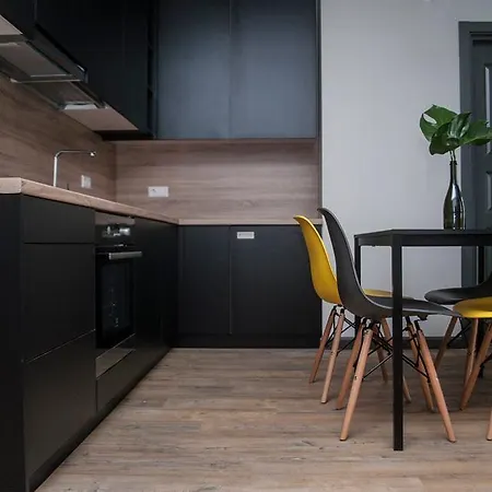 Smartflat & New Center Apartment