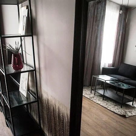 Smartflat & New Center Apartment Kaunas
