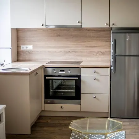 Smartflat & New Center Kaunas