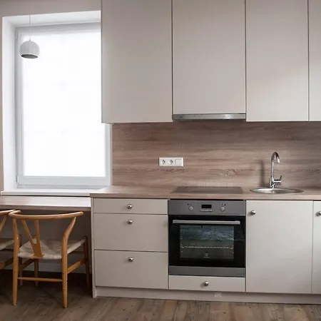 Smartflat & New Center Apartment *