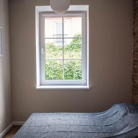 Smartflat & New Center Apartment