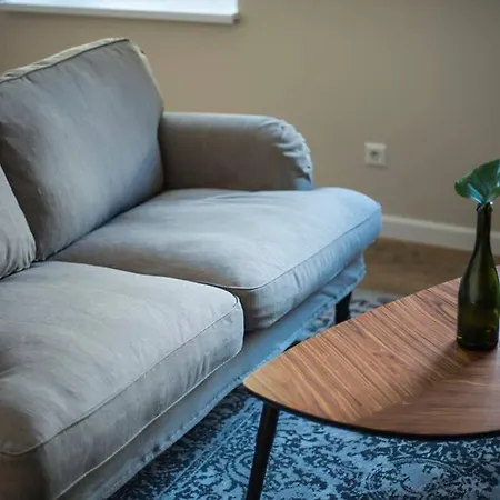 Smartflat & New Center Apartment *