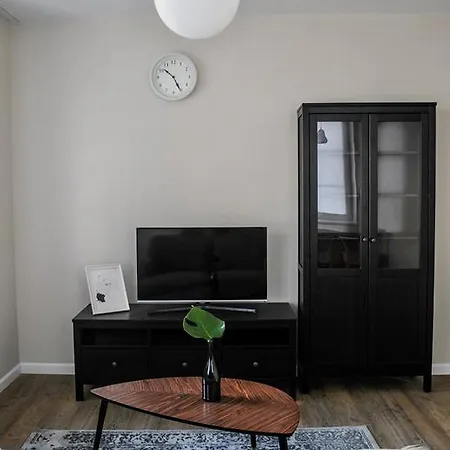 Smartflat & New Center