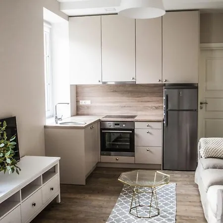 Apartment Smartflat & New Center Kaunas