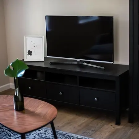 Smartflat & New Center Apartment *