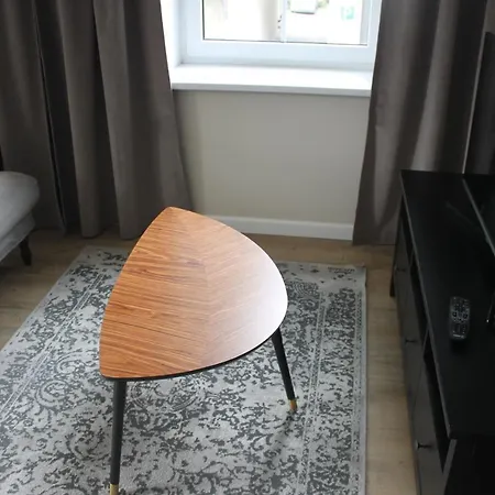 Smartflat & New Center דירה *