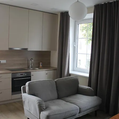 Smartflat & New Center * Kaunas