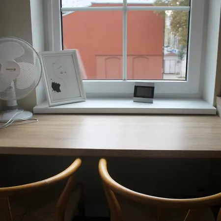 Smartflat & New Center Apartment