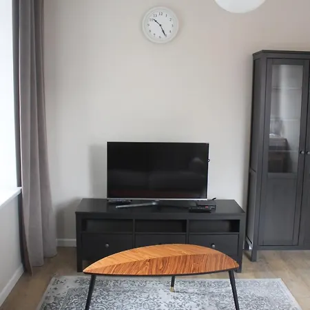 Smartflat & New Center * Kaunas