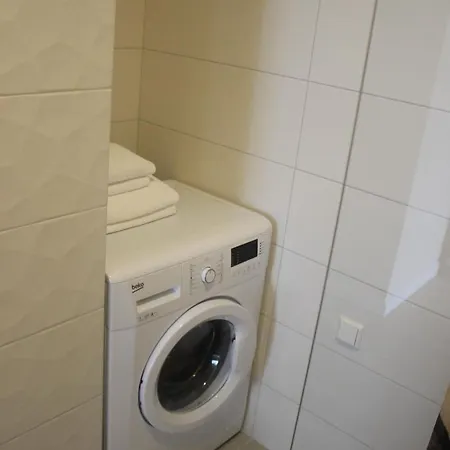 Apartment Smartflat & New Center