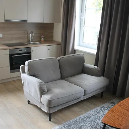 Smartflat & New Center Apartment Kaunas
