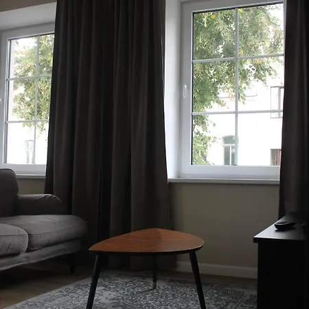 Smartflat & New Center Apartment