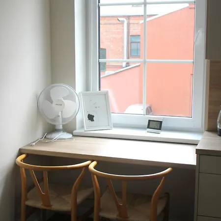 Smartflat & New Center Apartment *