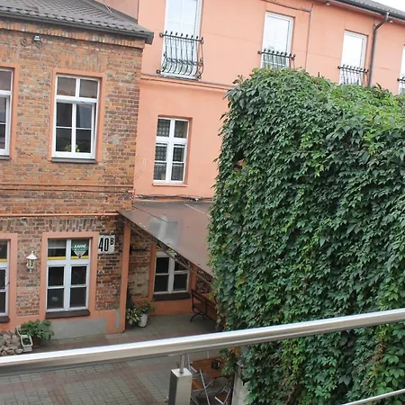 Smartflat & New Center Διαμέρισμα Κάουνας