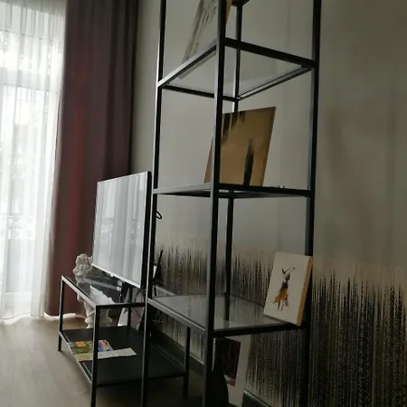 Smartflat & New Center Apartment Kaunas