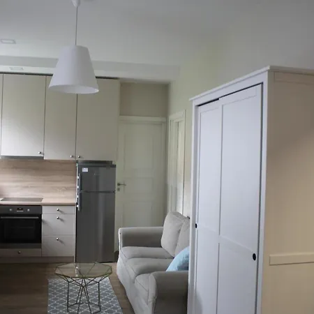 Smartflat & New Center Apartment *