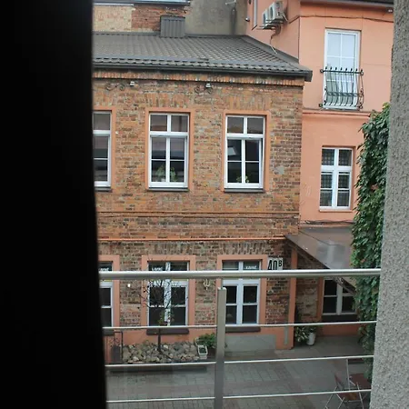 Smartflat & New Center Apartment