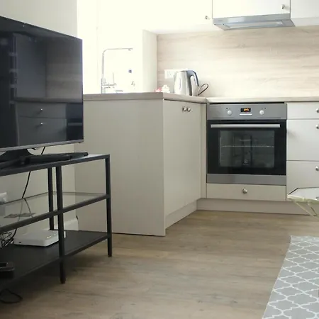 Apartment Smartflat & New Center *