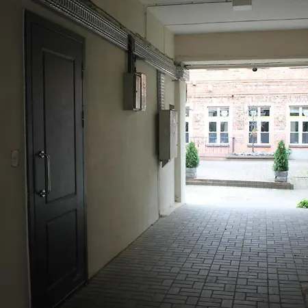 Διαμέρισμα Smartflat & New Center *