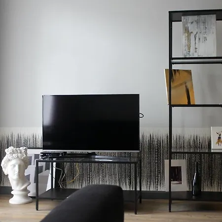 Smartflat & New Center Apartment Kaunas