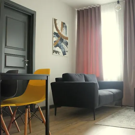 Apartment Smartflat & New Center Kaunas