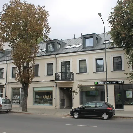 Smartflat & New Center Apartment