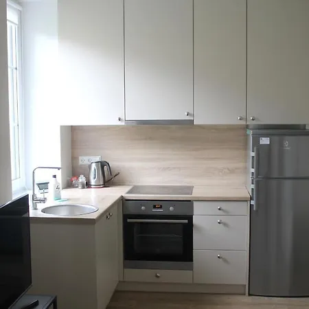 Smartflat & New Center * Kaunas