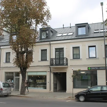 Smartflat & New Center