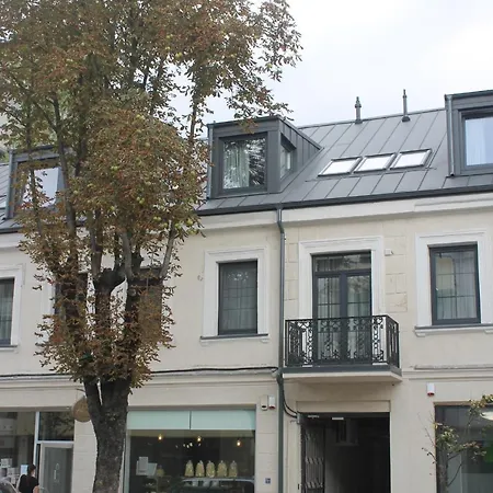 Smartflat & New Center * Κάουνας