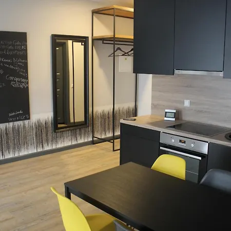 Smartflat & New Center Apartment *