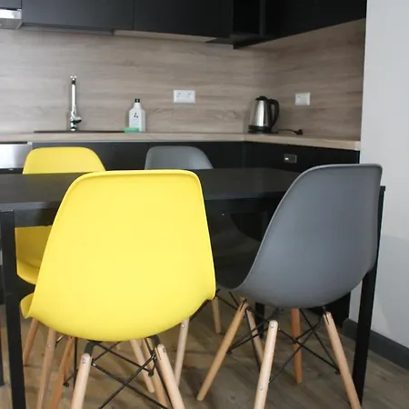 Smartflat & New Center Apartment Kaunas