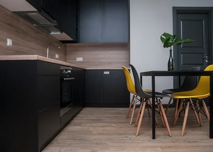 Smartflat & New Center Διαμέρισμα