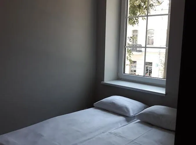 Smartflat & New Center Διαμέρισμα *