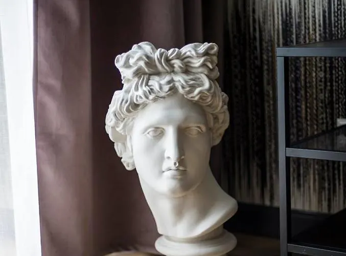 Smartflat & New Center Διαμέρισμα Κάουνας