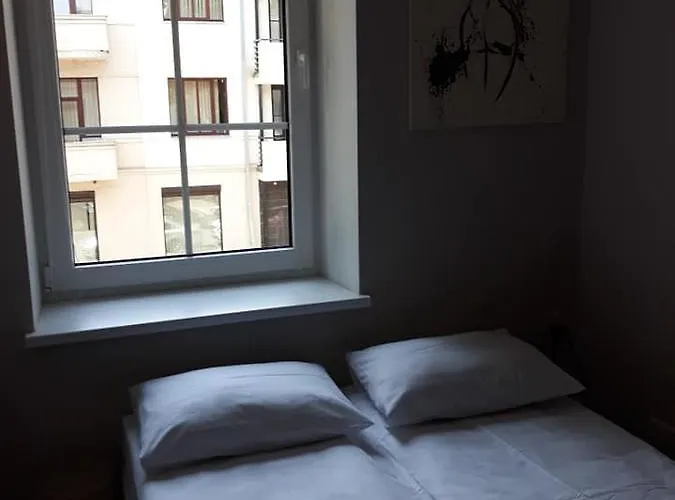 Διαμέρισμα Smartflat & New Center