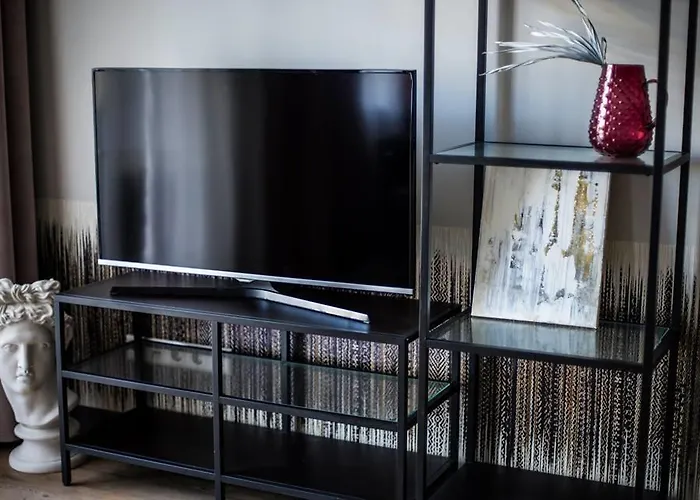 דירה Smartflat & New Center