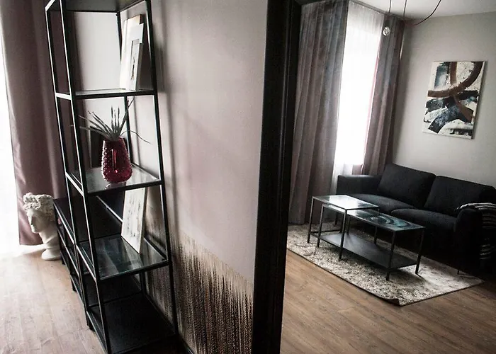 Smartflat & New Center דירה קובנה