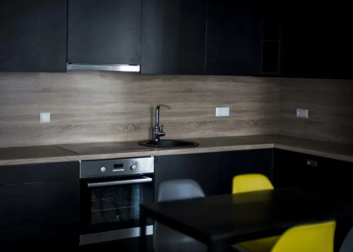 Smartflat & New Center * קובנה