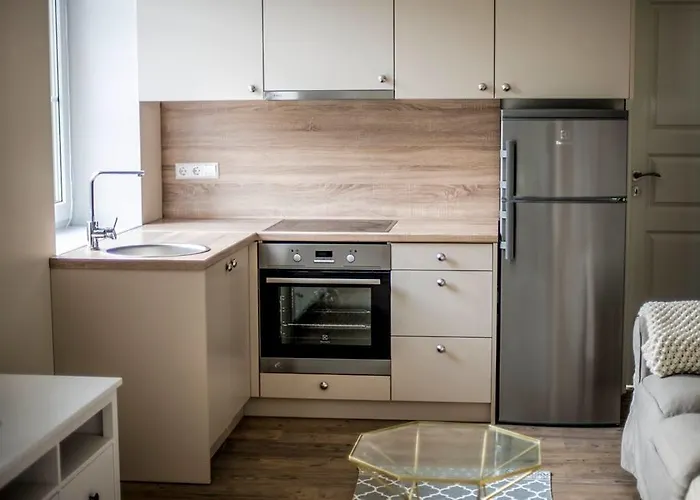 Smartflat & New Center קובנה