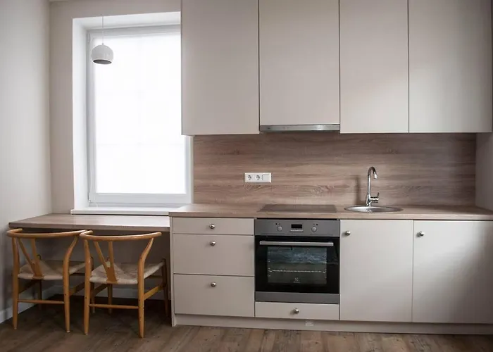 Smartflat & New Center Διαμέρισμα *