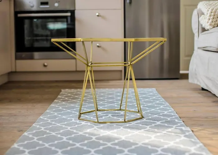 Smartflat & New Center דירה *